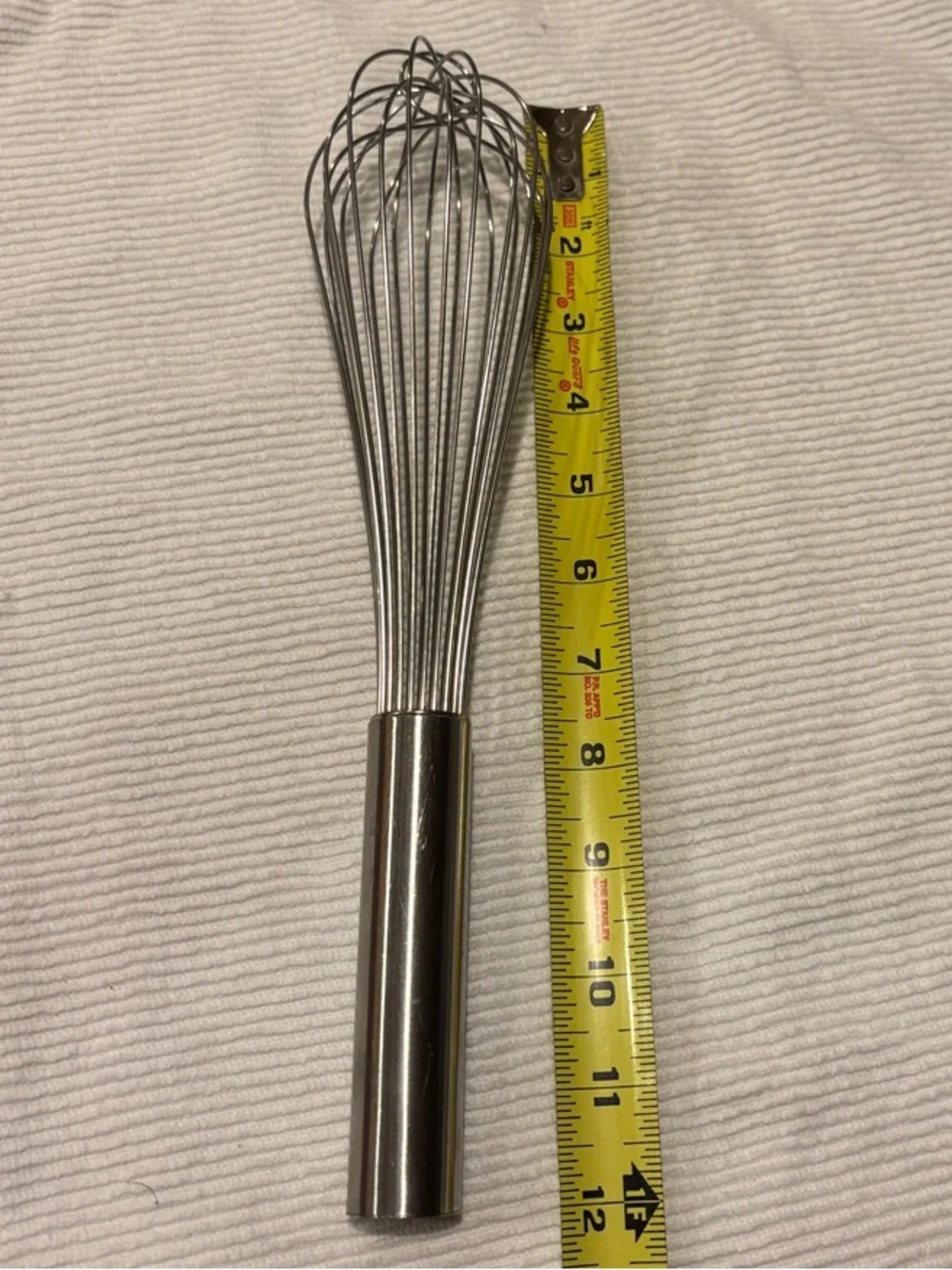 Vollrath Stainless Steel Kitchen Tool End Cap